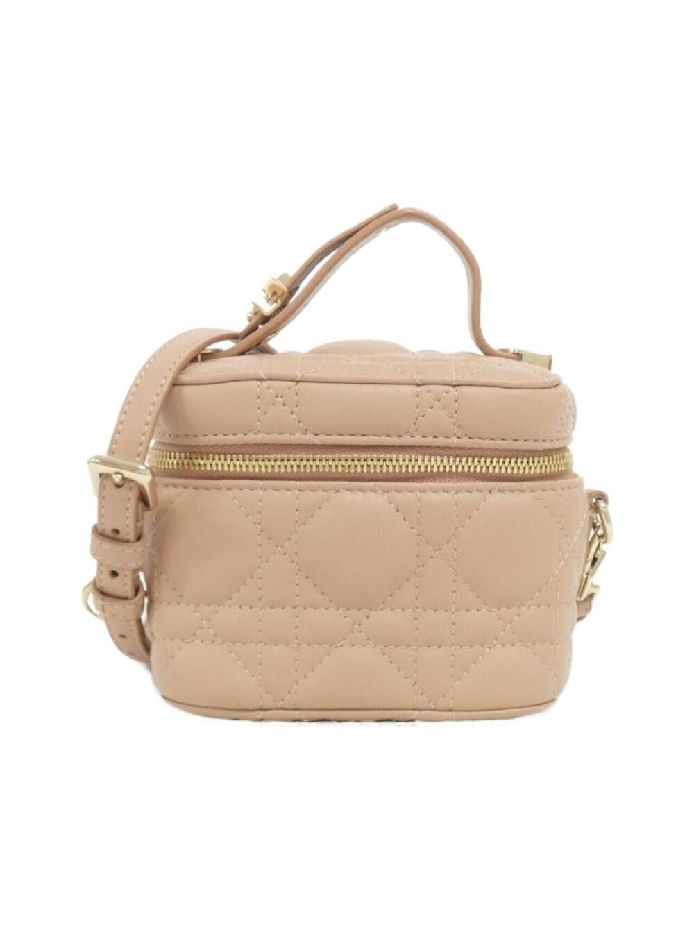 Dior Micro Lady Vanity Case Bag